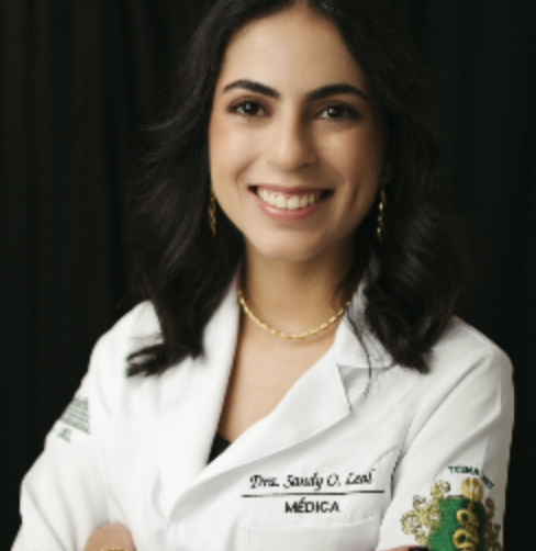 Dra. Sandy Oliveira Leal