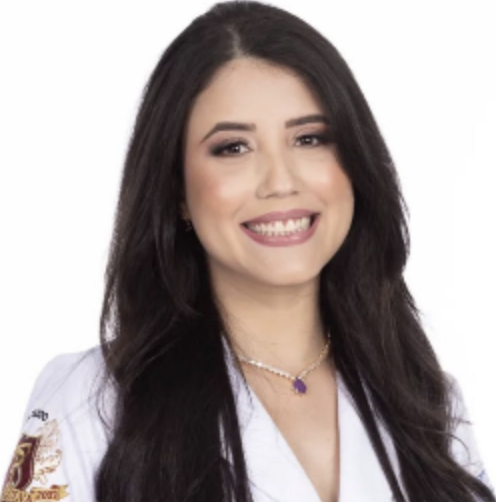 Dra. Amanda Alencar dos Anjos