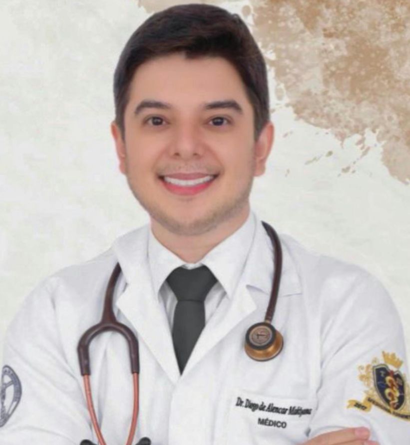 Foto de Dr. Diogo de Alencar
