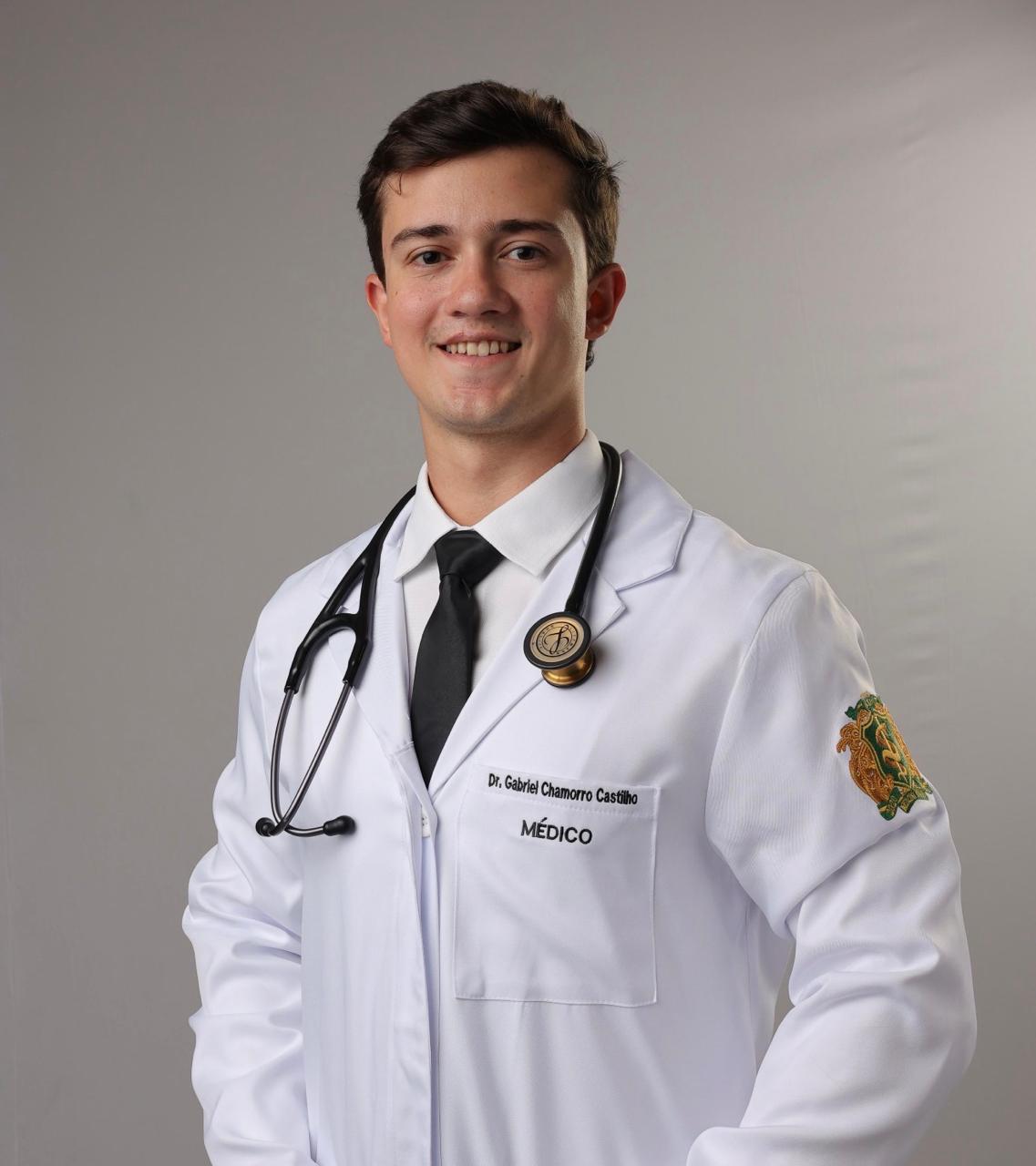 Dr. Gabriel Chamorro Castilho