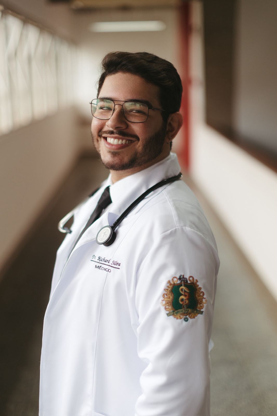 Dr. Richard Willian Pereira Silva