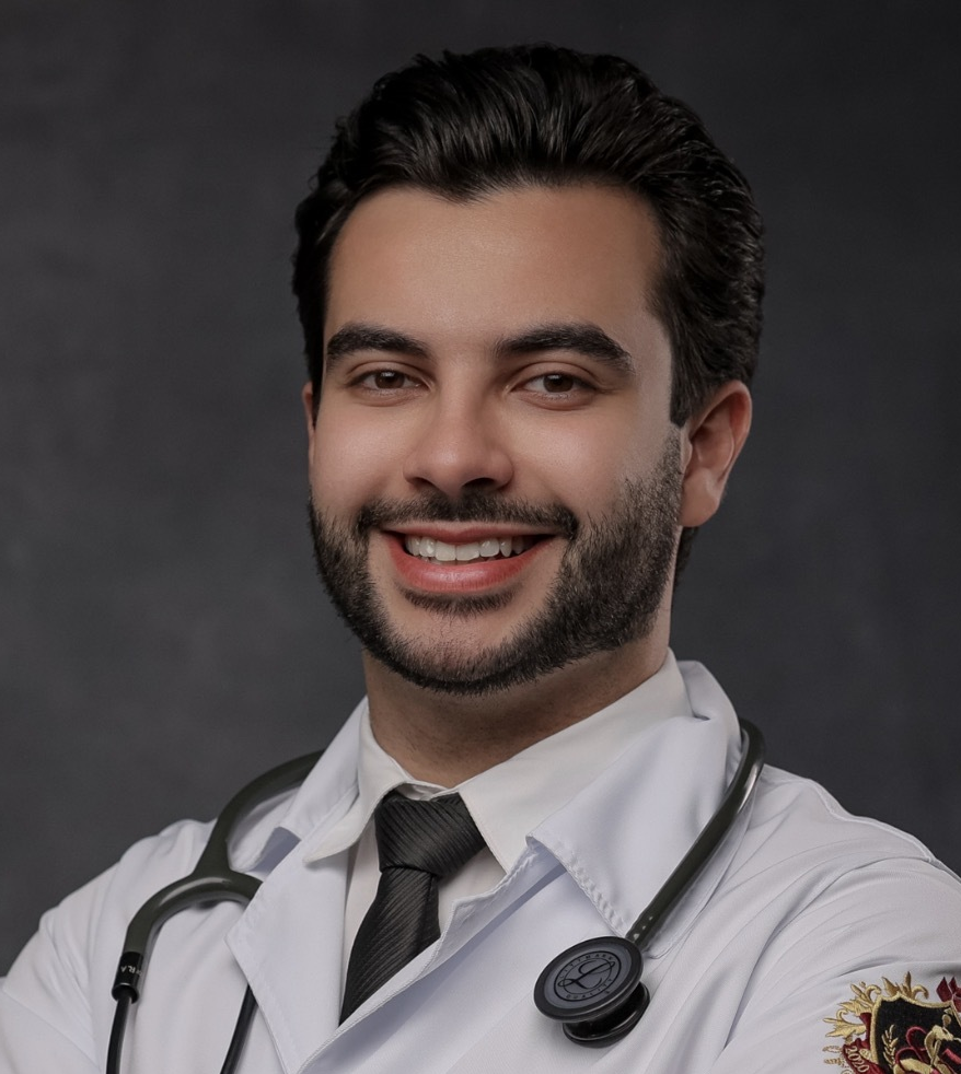Foto de Dr. João Victor Ribas de Abreu Borges