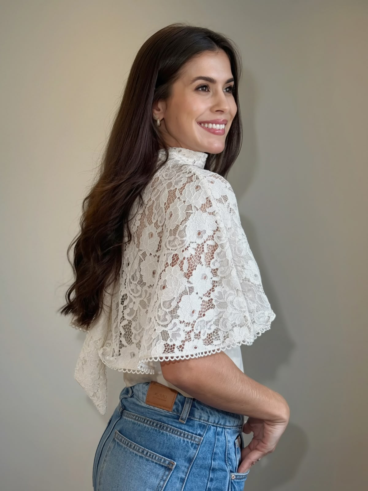 Foto de Sra. Monise Oliveira Pontin