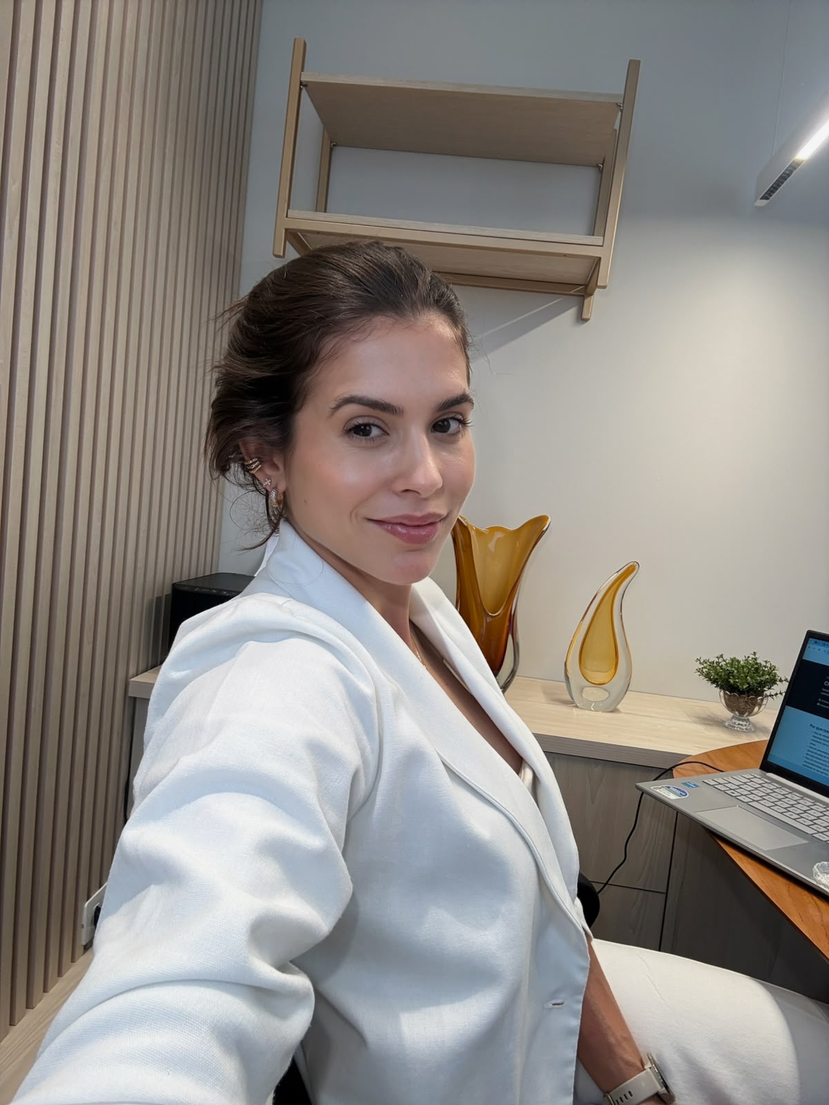 Foto de Sra. Monise Oliveira Pontin